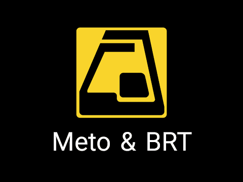 بلیط مترو و BRT