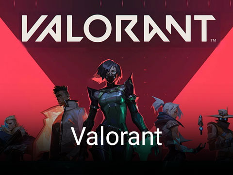 گیفت کارت ولورانت (Valorant Point)