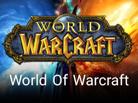 ورد آف وارکرفت