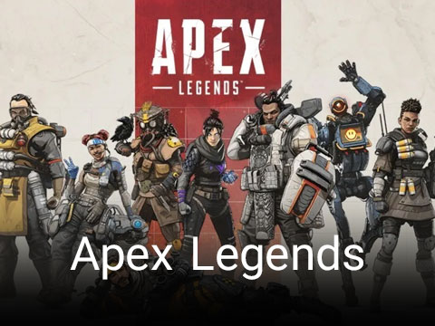 گیفت کارت اپکس لجندز