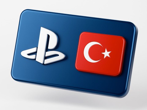 اکانت آماده پلی استیشن ترکیه (تحویل آنی)
